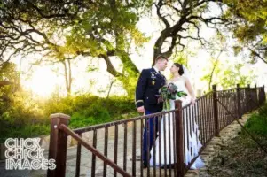 Ron and Tiffany Hideout on the Horseshoe