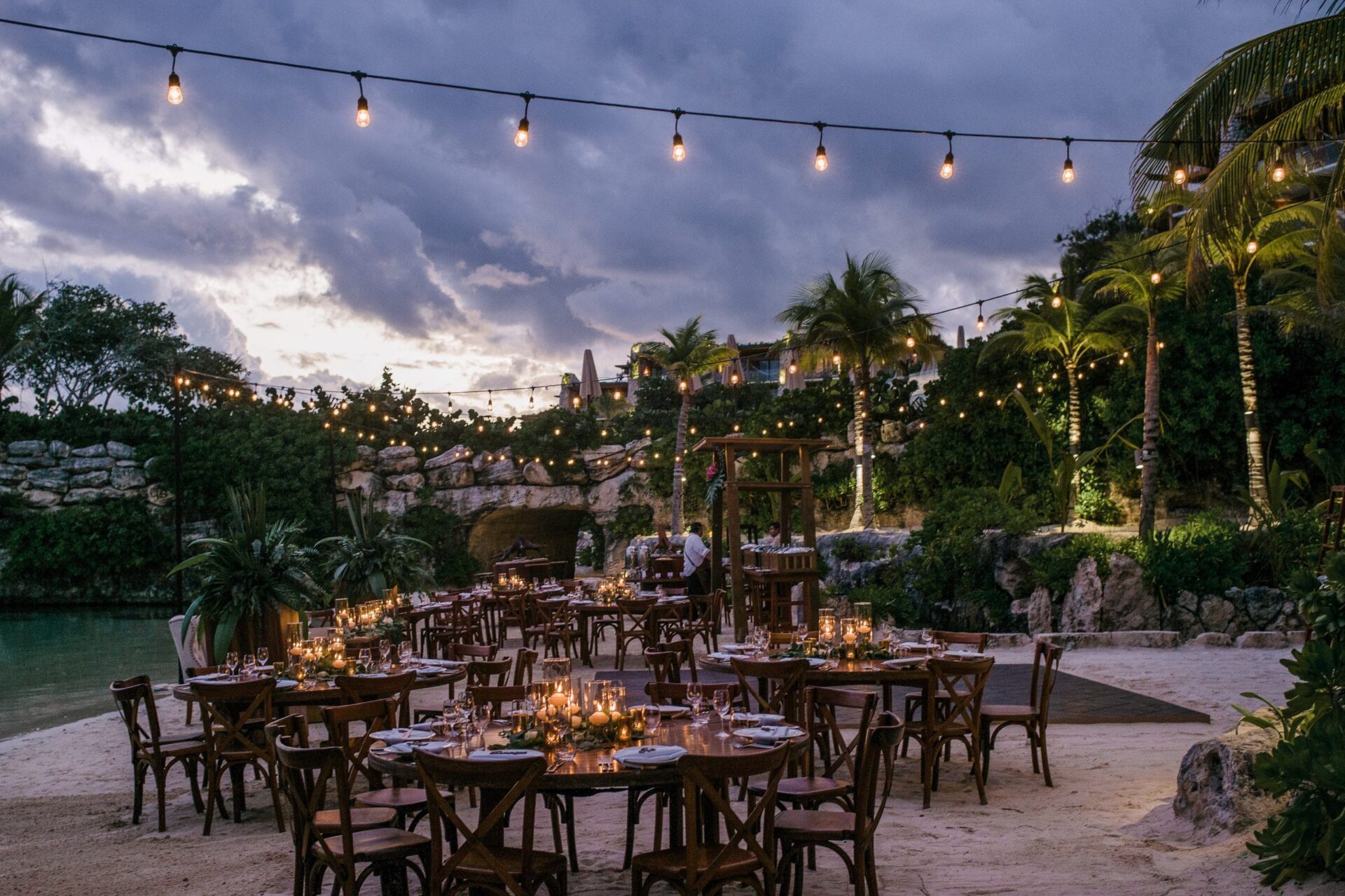 Corporate Yellow Umbrella Events