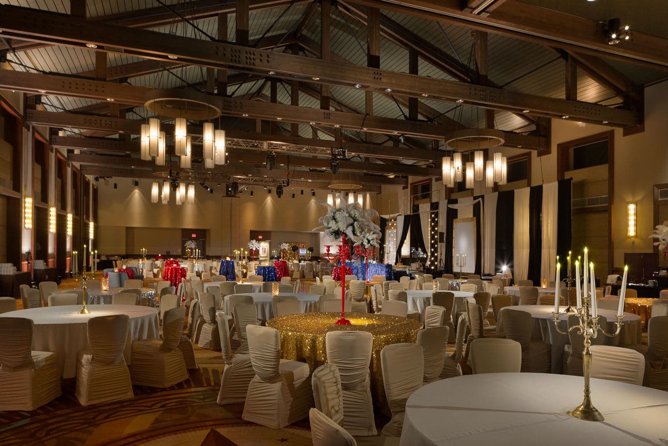 Corporate Yellow Umbrella Events