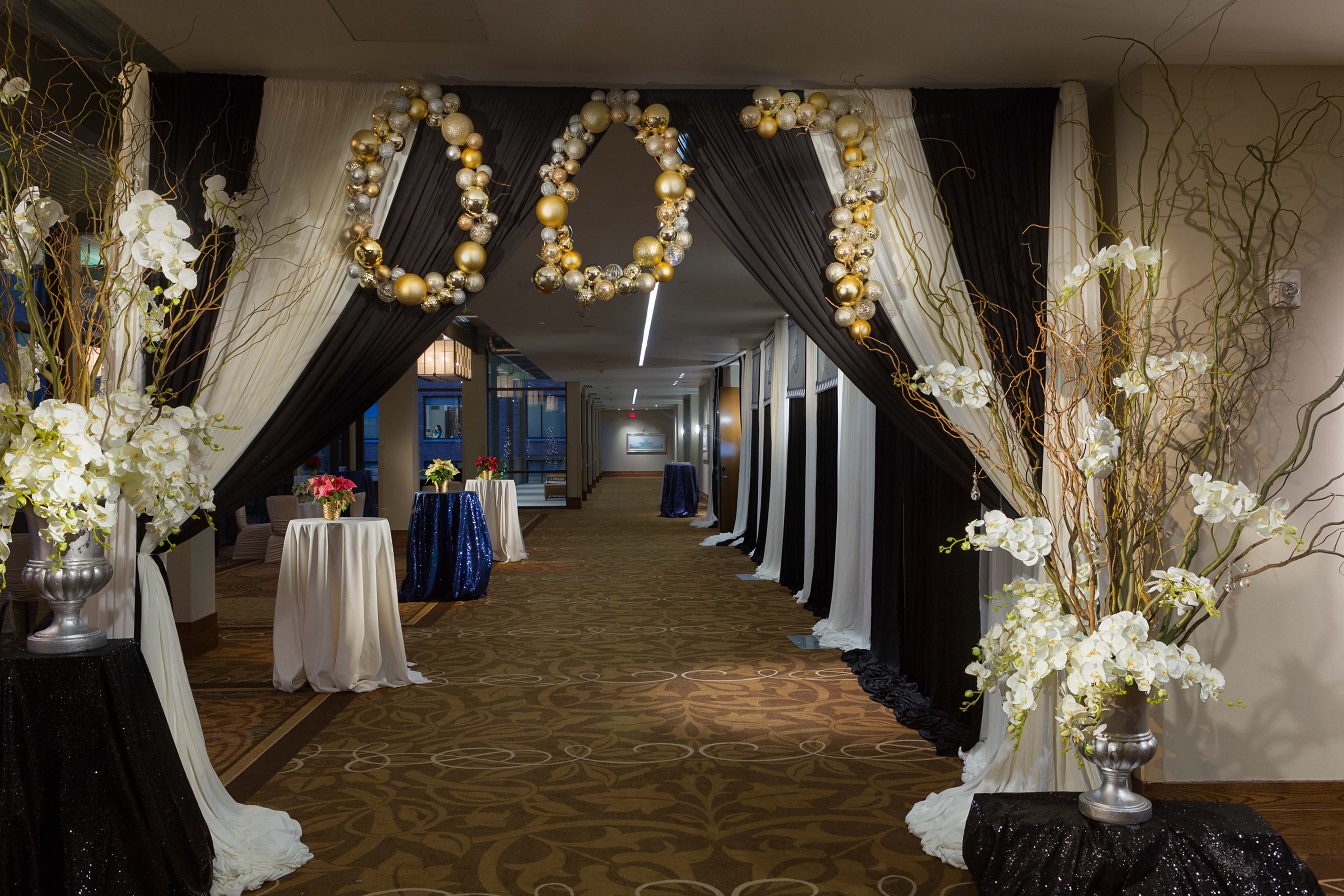 Corporate Yellow Umbrella Events