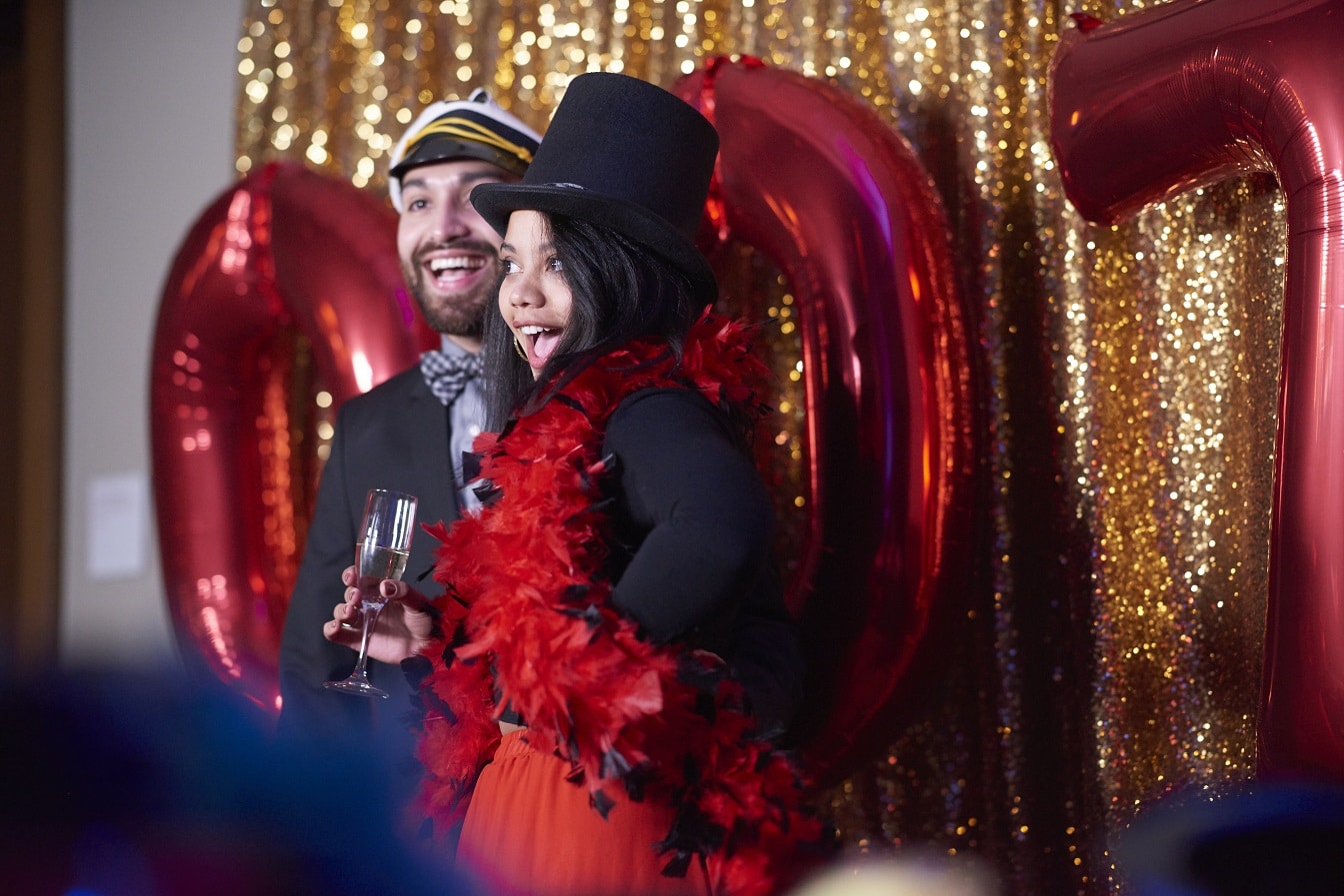 Corporate Yellow Umbrella Events