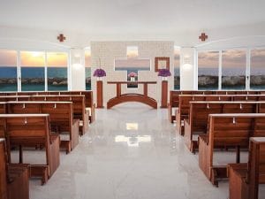 Hard Rock Riviera Maya Catholic Chapel