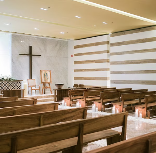 Grand Velas Playa del Carmen – Virgen de Guadalupe Chapel
