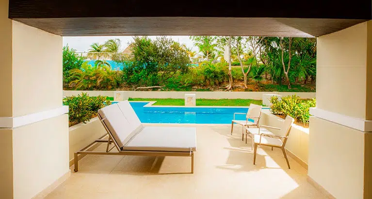 The Grand At Moon Palace - Grand Swim Up Suite