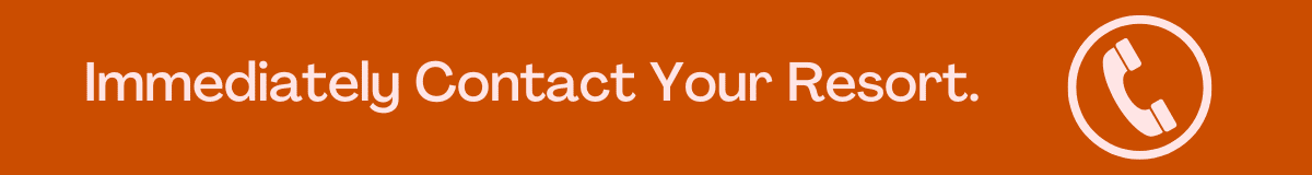 Immediately Contact your Resort, Yellow Umbrella Events, Destination WEdding, Cancelled Wedding, travel tips, Mexico Wedding