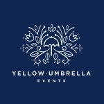 Yellow Umbrella Events Logo