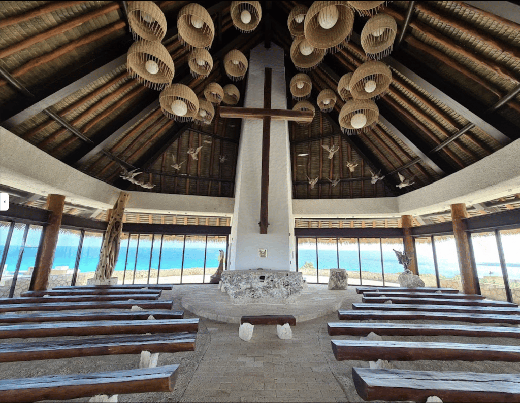 De Todos Los Angeles Chapel