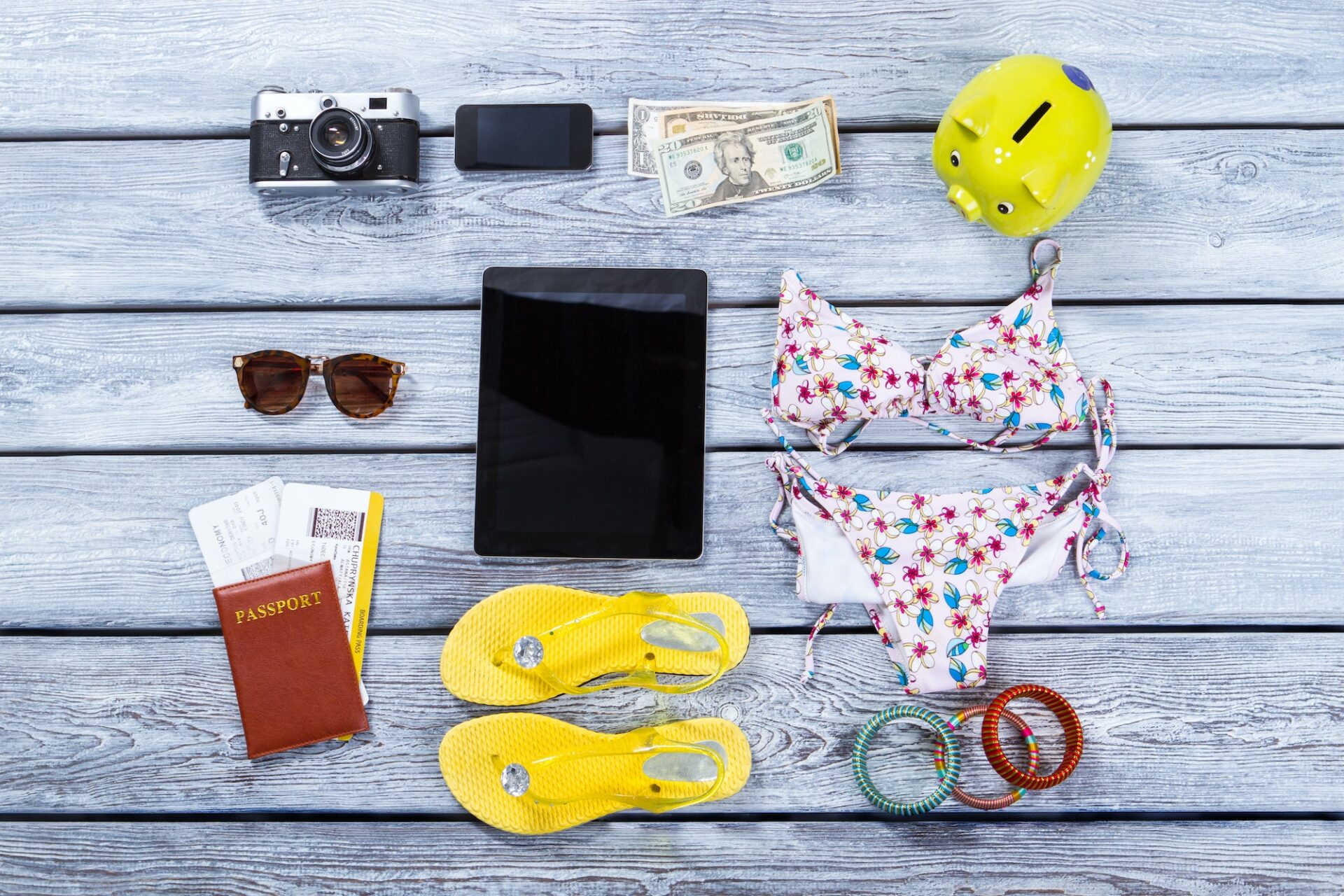 Travel Documents For Mexico Yellow Umbrella Events