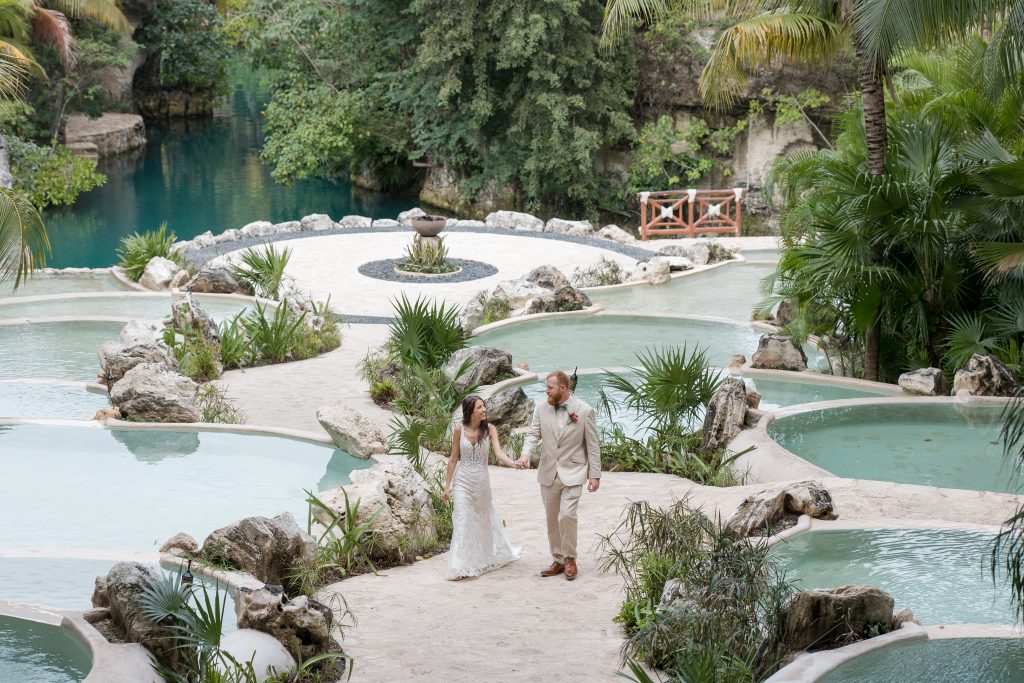Amor Amor Weddings Photography, Hotel Xcaret Mexico for Yellow Umbrella Events
