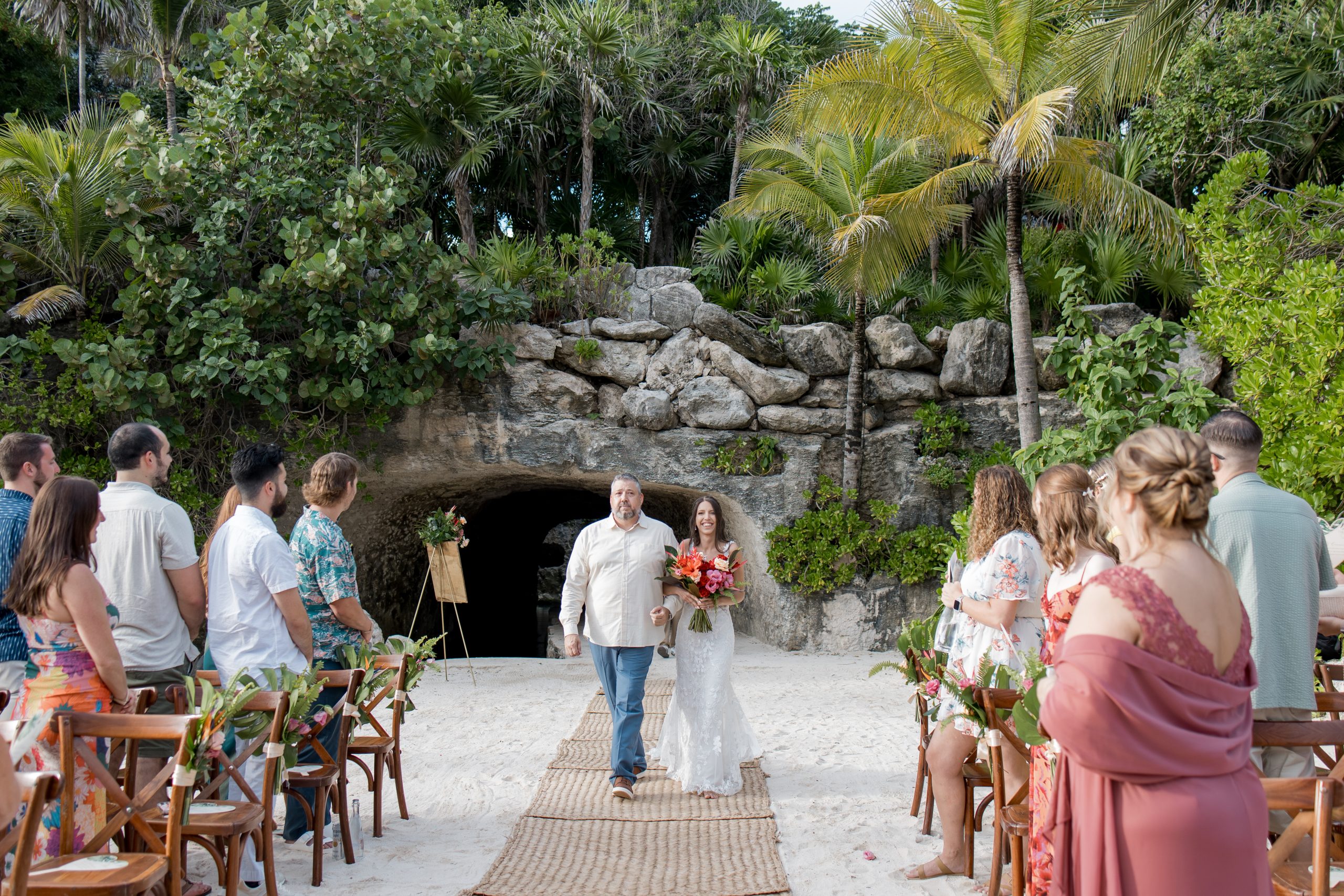 Amor Amor Weddings Photography, Hotel Xcaret Mexico for Yellow Umbrella Events