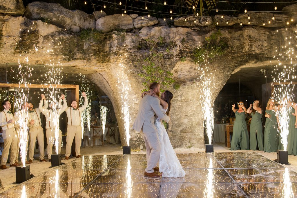 Amor Amor Weddings Photography, Hotel Xcaret Mexico for Yellow Umbrella Events