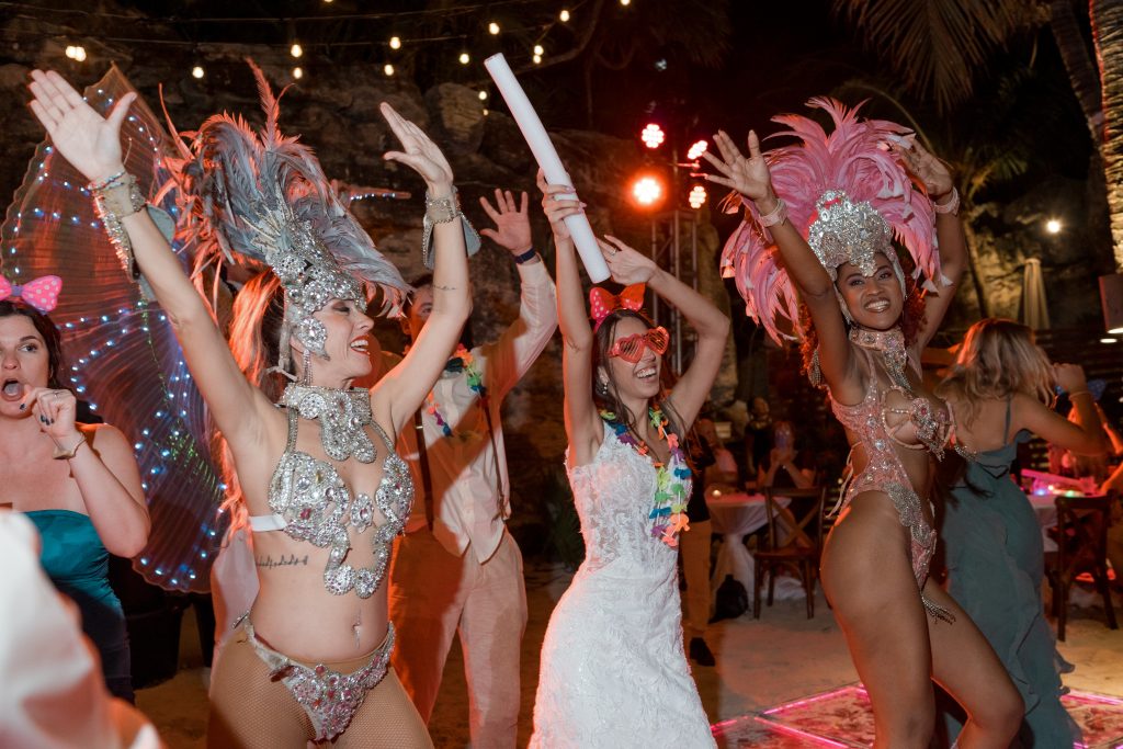 Amor Amor Weddings Photography, Hotel Xcaret Mexico for Yellow Umbrella Events