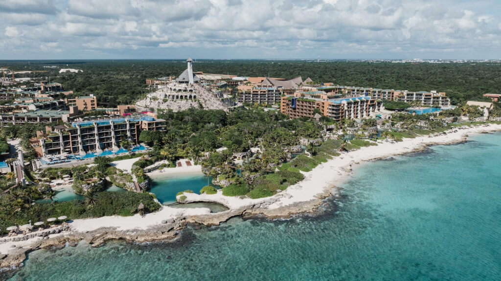 How Much Does a 2024 or 2025 Hotel Xcaret Wedding Cost?