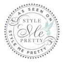 As seen on Style Me Pretty