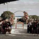 Event Désign MX floral designer at hotel xcaret by yellow umbrella events