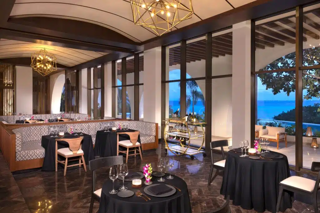Wildfire Grill for Impression Isla Mujeres by Yellow Umbrella Events