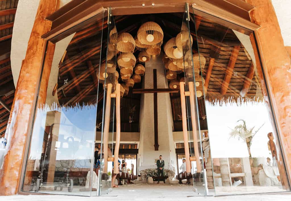 Hotel Xcaret Mexico Weddings by Yellow Umbrella Events