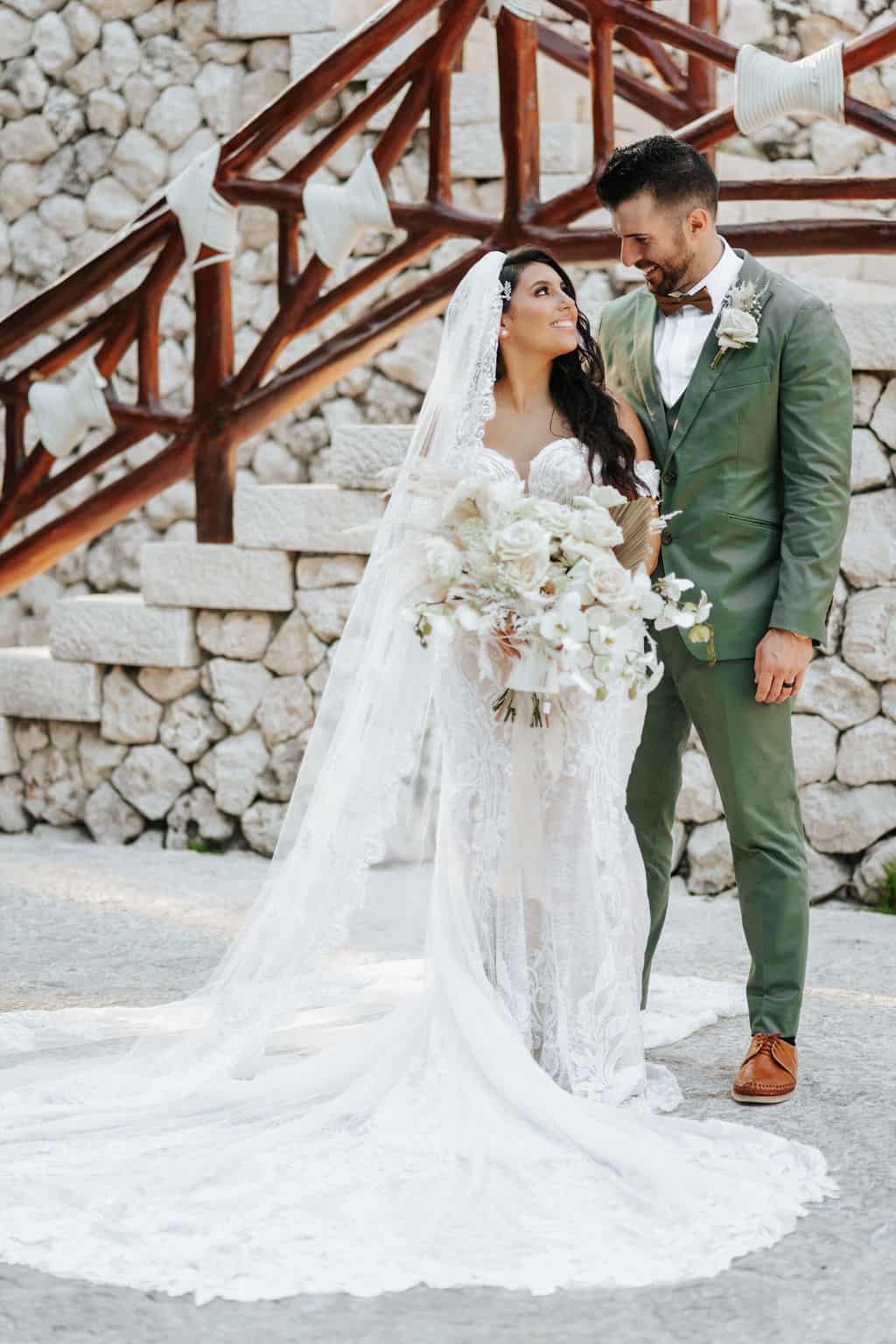 Hotel Xcaret Mexico Weddings by Yellow Umbrella Events