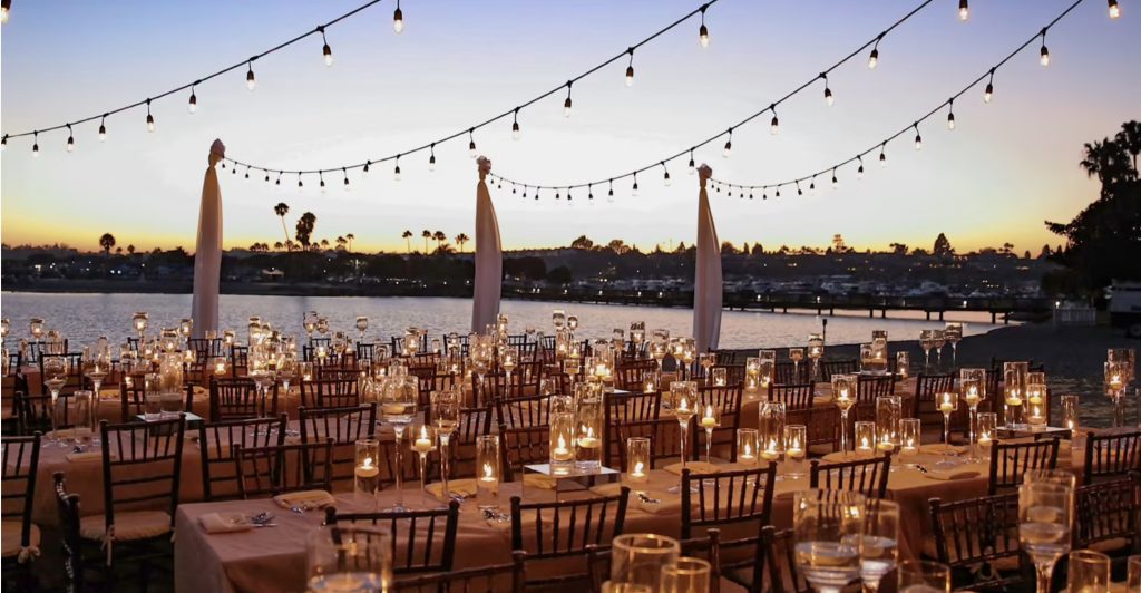 Ava Hotel in Cancun Mexico, by Yellow Umbrella Events