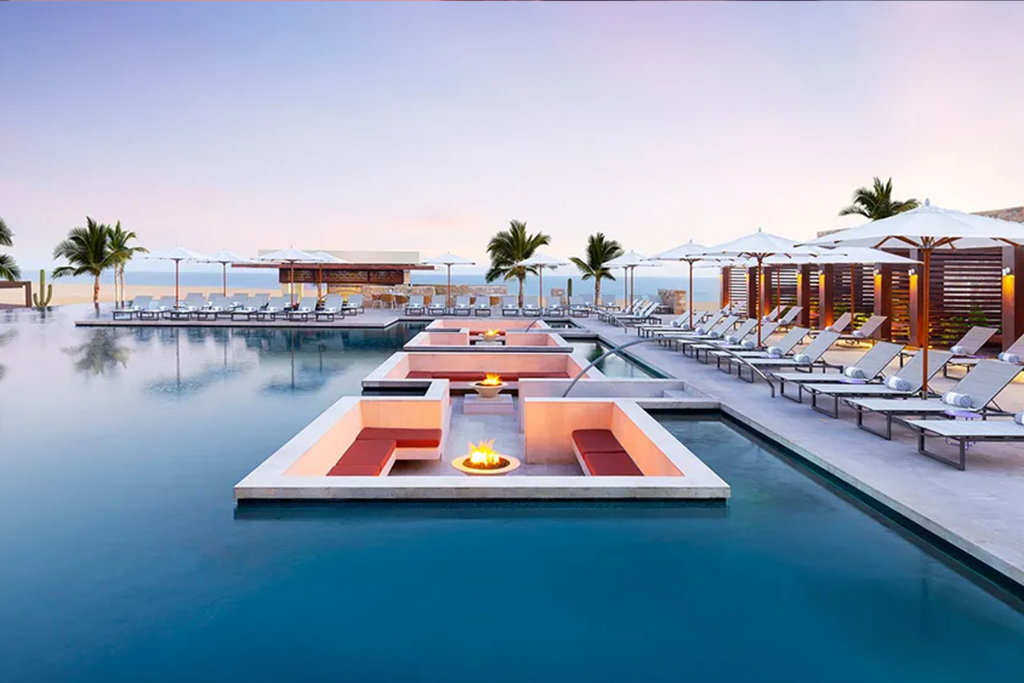 Hard Rock Los Cabos for Yellow Umbrella Events
