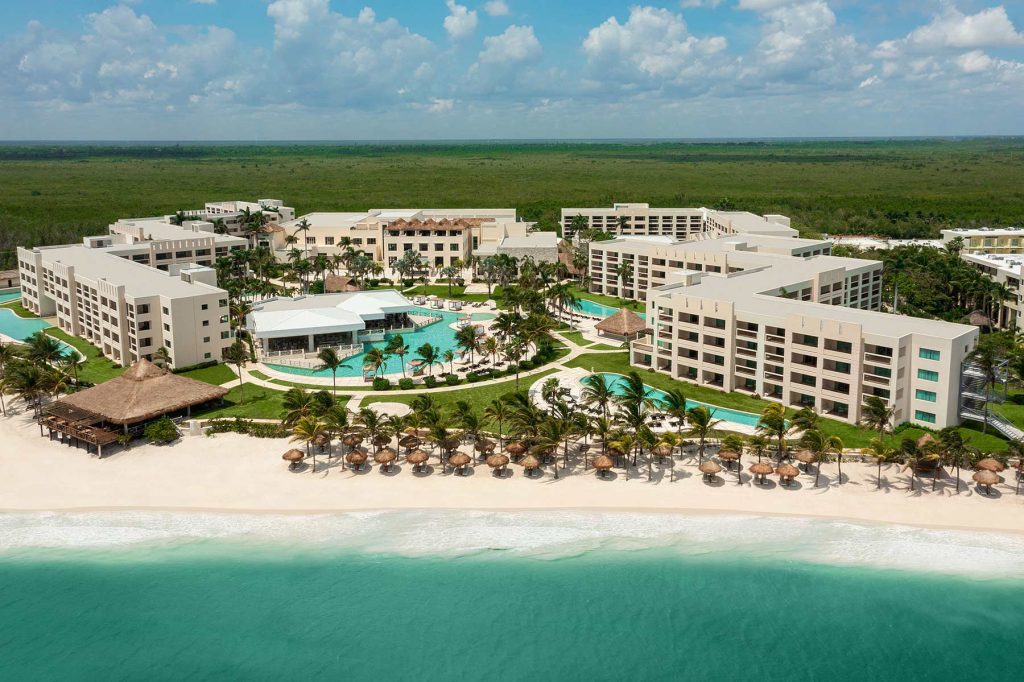 Hyatt Ziva Riviera Maya for Yellow Umbrella Events