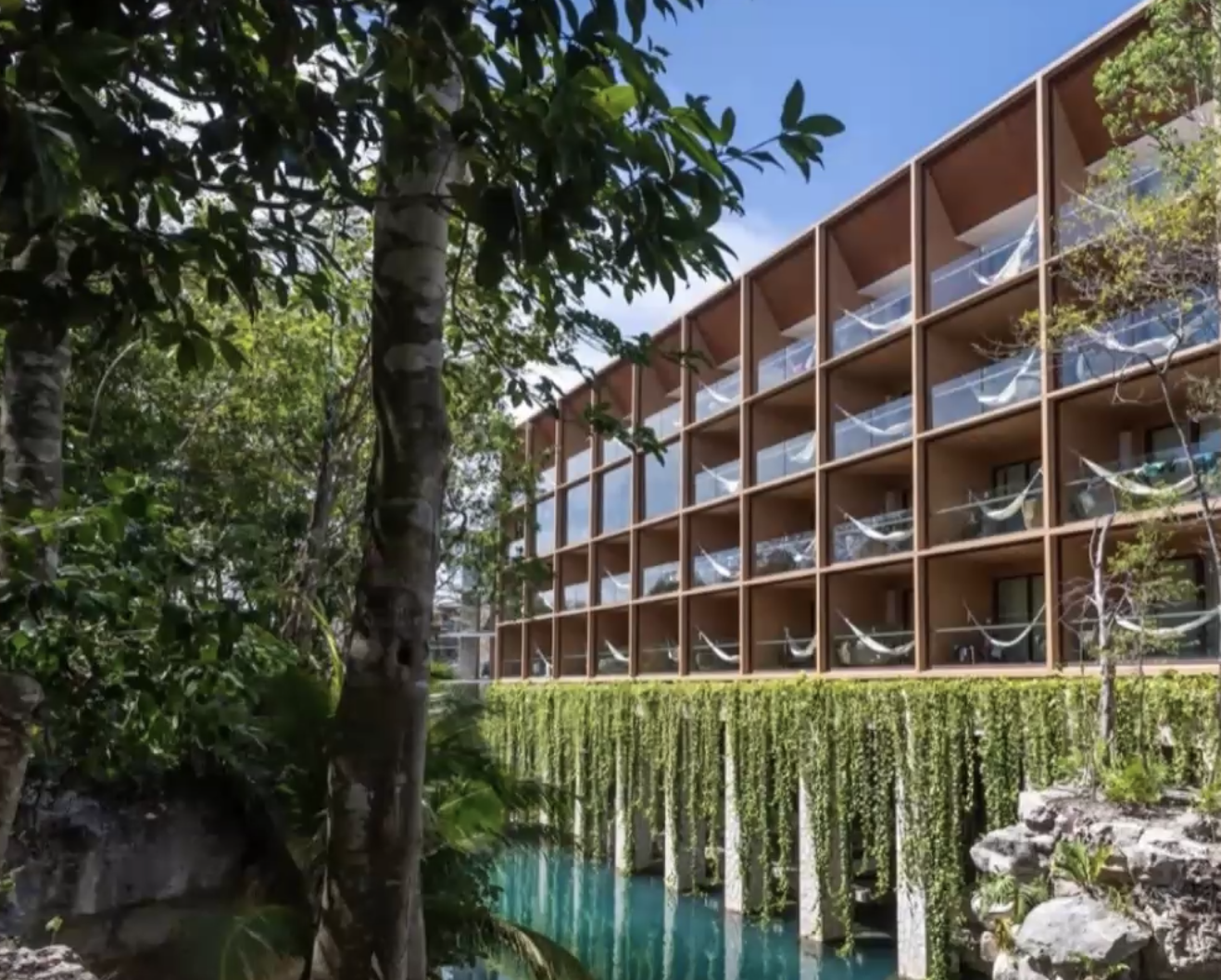 Hotel Xcaret Mexico New Room additions for Yellow Umbrella Events