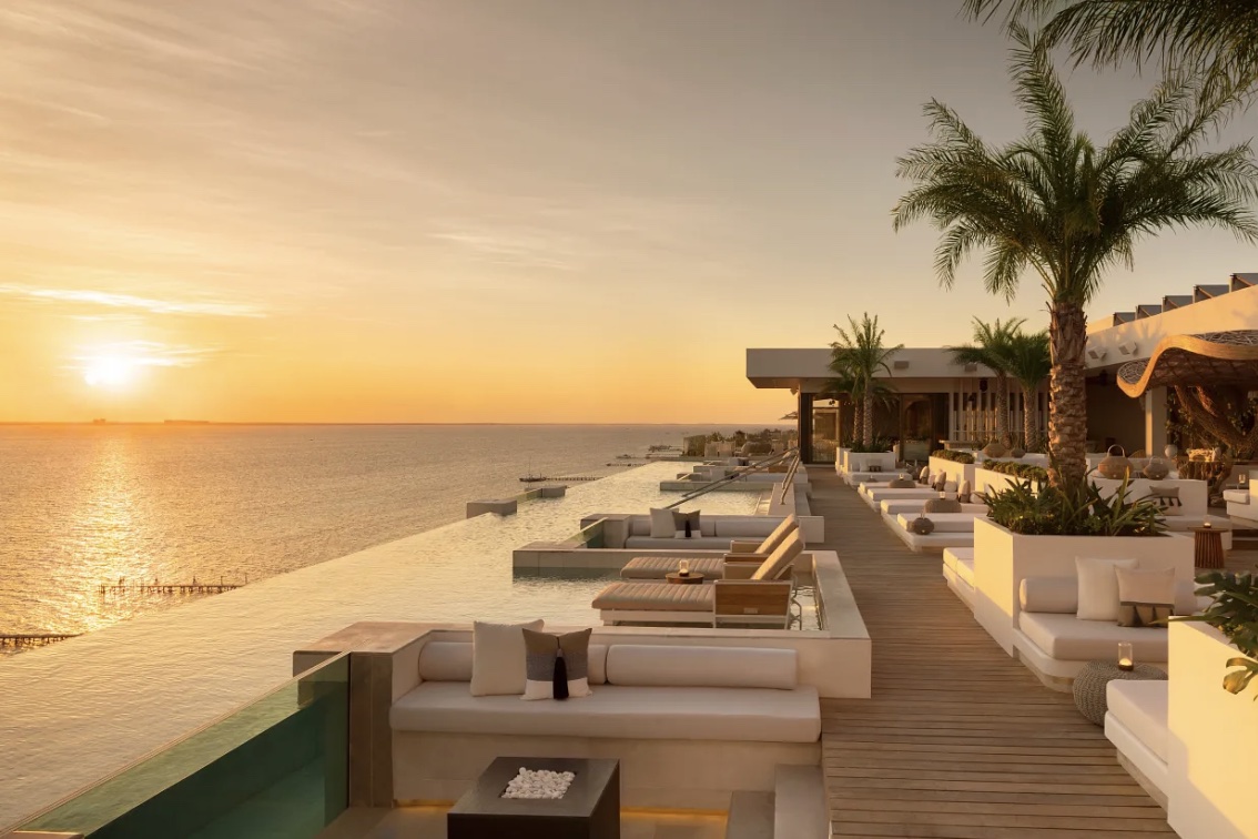 UNIK THE KITCHEN at Impression Isla Mujeres by Yellow Umbrella Events