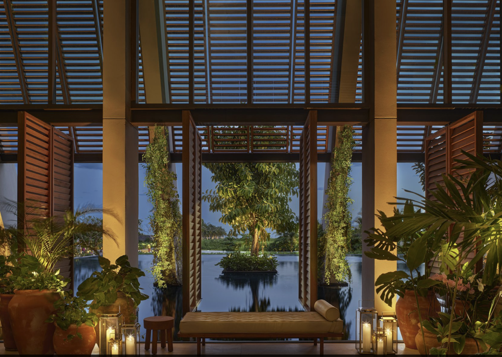 Edition Hotel in Mexico for Yellow Umbrella Events