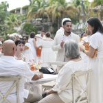 Hotel Xcaret Arte Welcome Party by Yellow Umbrella Events