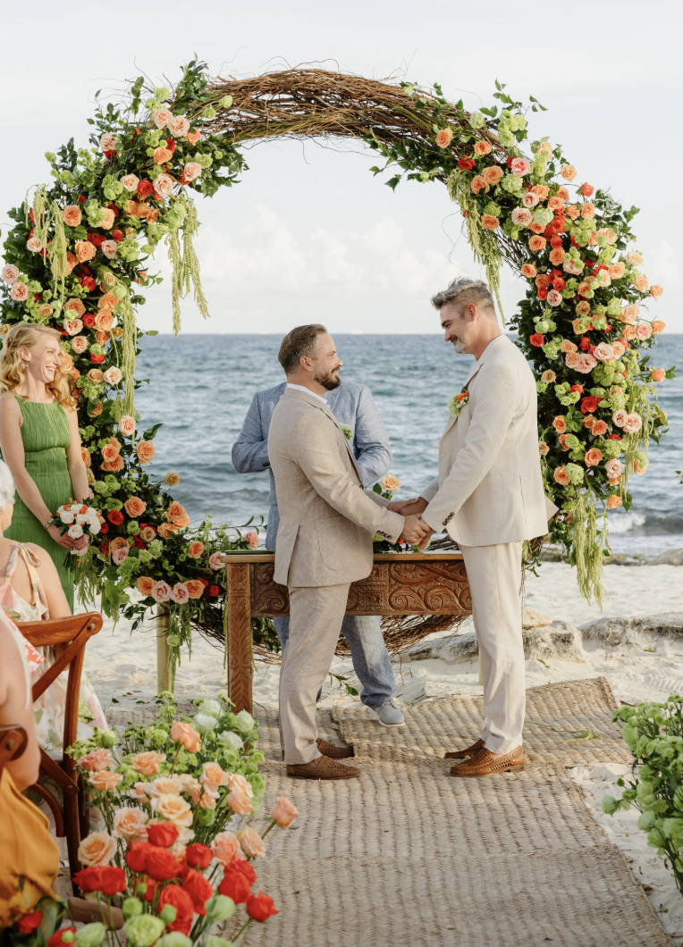 Hotel Xcaret Arte Client Review for Yellow Umbrella Events