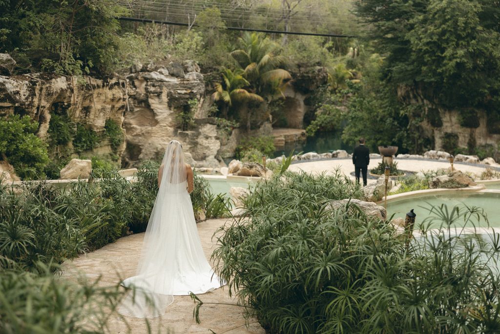 Annie Morgan Photography hotel xcaret mexico wedding for Yellow Umbrella Events