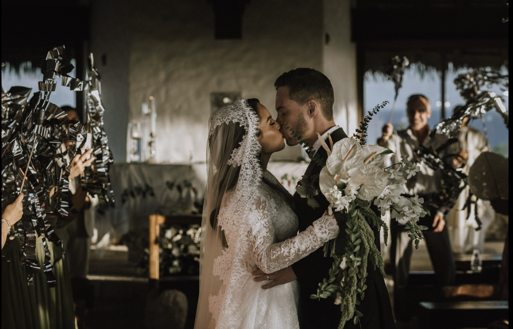 Hotel Xcaret Mexico Catholic wedding review for Yellow Umbrella Events