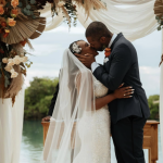 Hotel Xcaret Mexcio wedding, Julie Roman photo for Yellow Umbrella Events