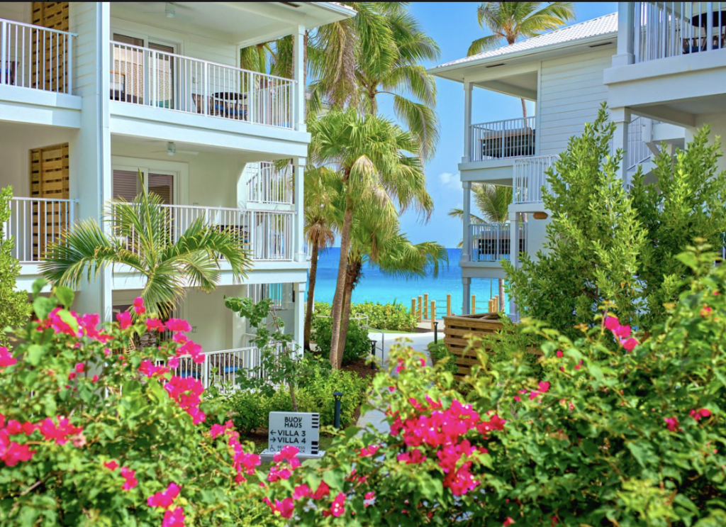 Buoy Haus Beach Resort - St. Thomas, U.S. Virgin Islands for Yellow Umbrella Events