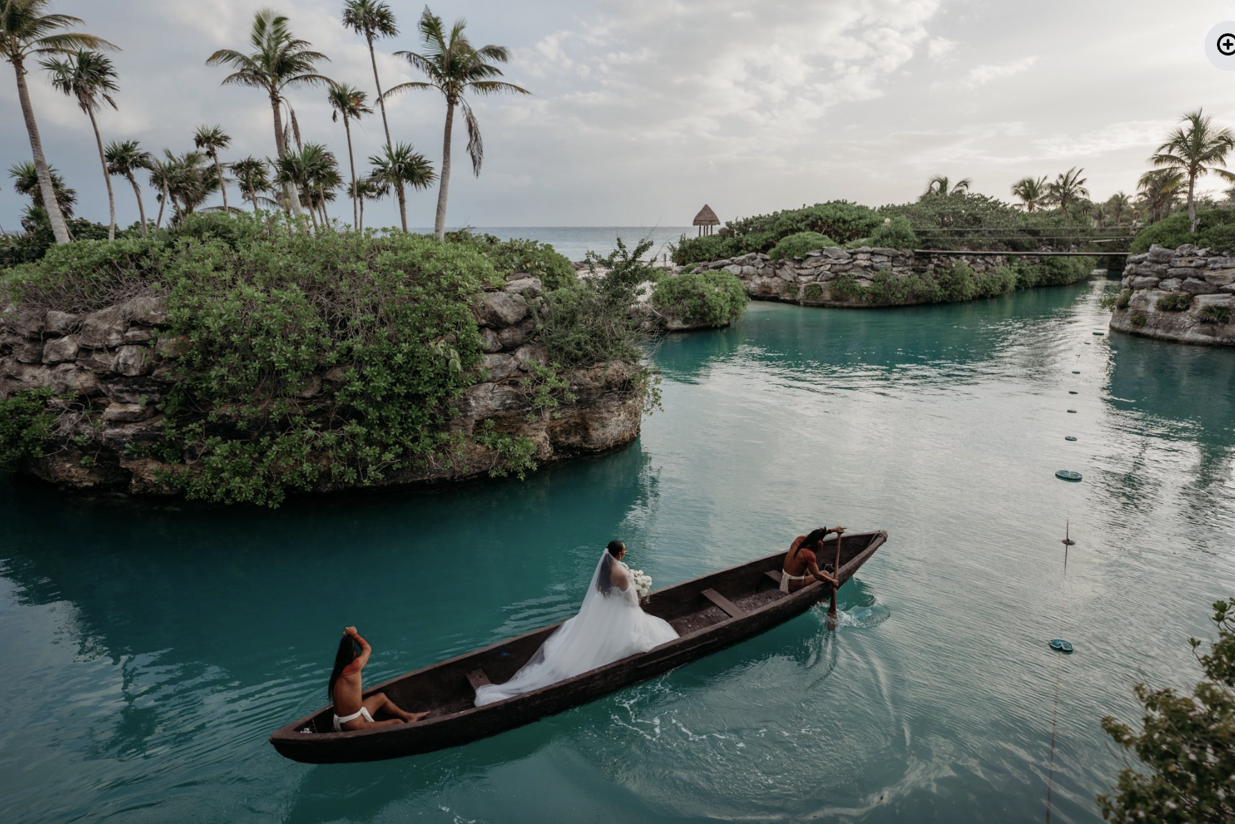 Pixan Photography Hotel Xcaret Mexico Real Wedding Review for Yellow Umbrella Events