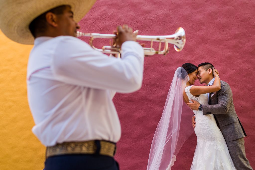 Jhankarlo Photography Xcaret wedding for Yellow Umbrella Events