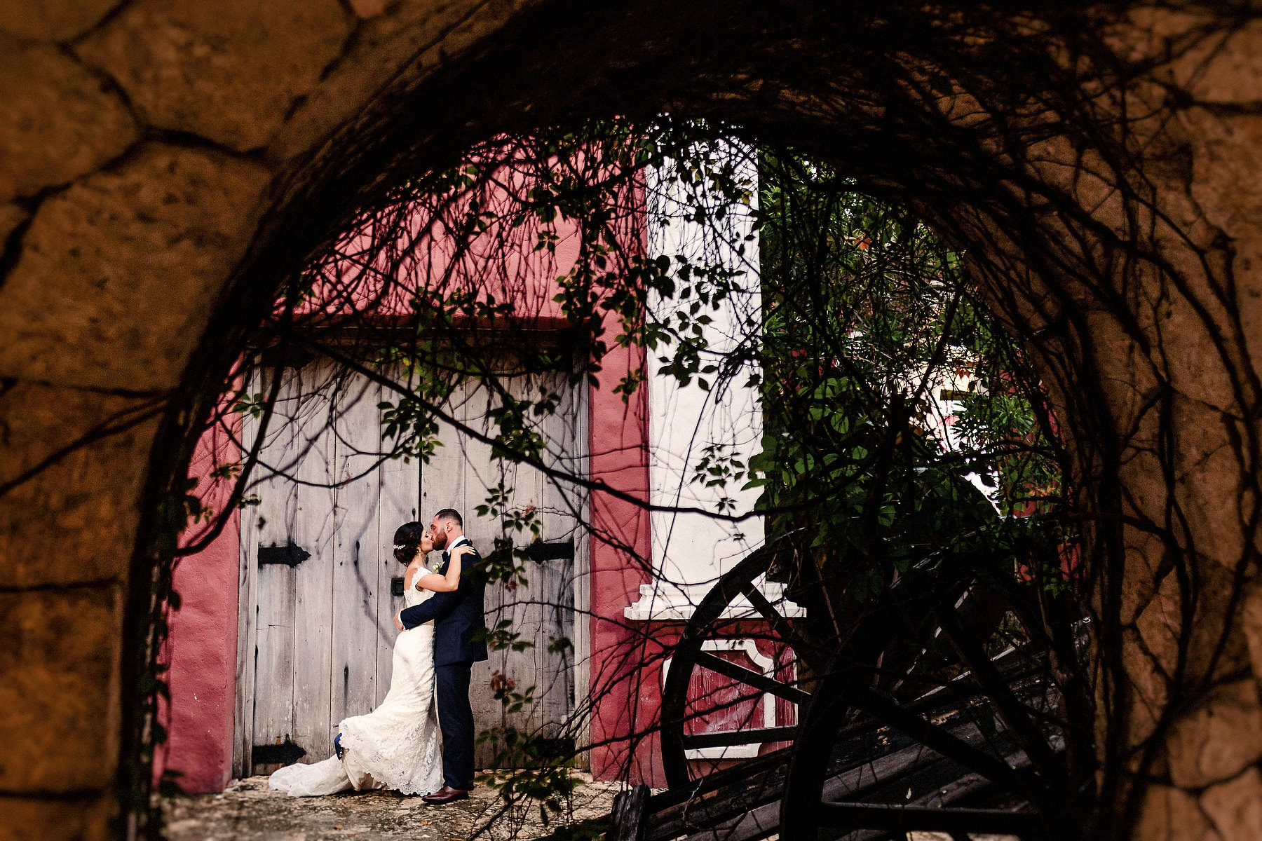 Jhankarlo Photography Xcaret wedding for Yellow Umbrella Events
