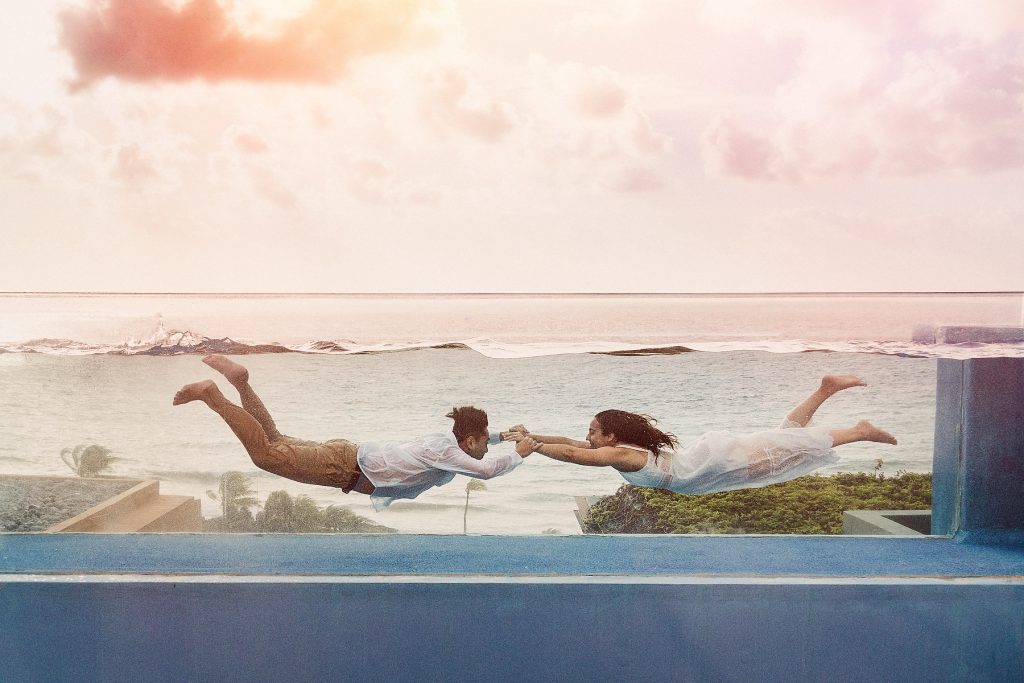 Jhankarlo Photography Xcaret wedding for Yellow Umbrella Events