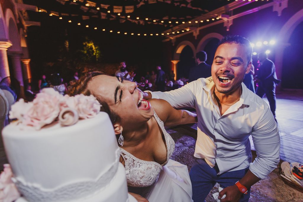 Jhankarlo Photography Xcaret wedding for Yellow Umbrella Events