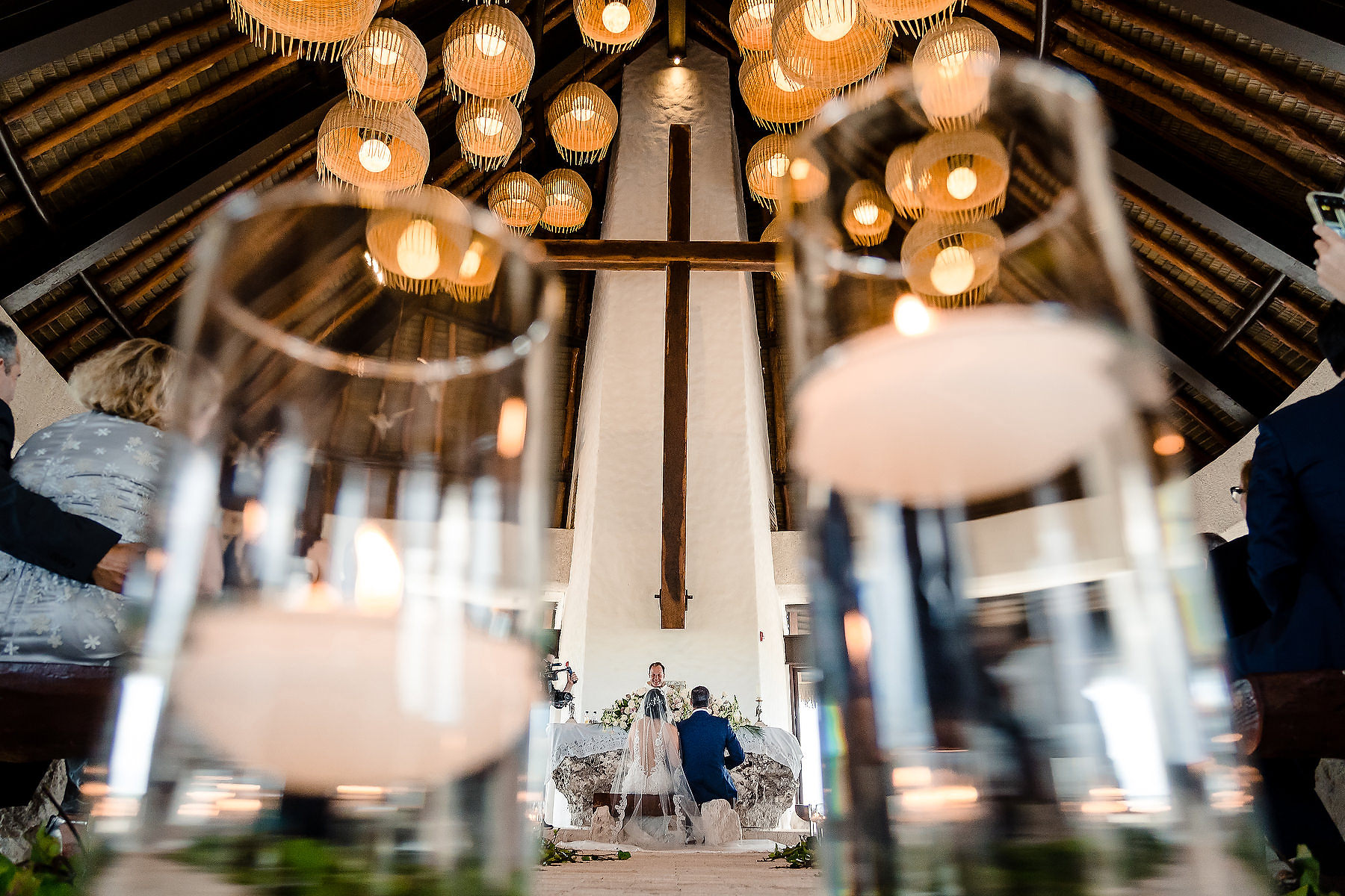 Jhankarlo Photography Xcaret wedding for Yellow Umbrella Events