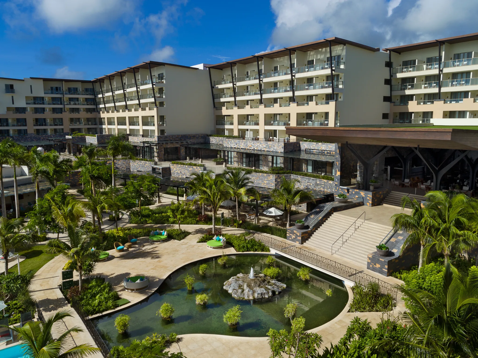 TEMPLATE: Dreams Natura Resort and Spa Info Page - Duplicate Only ...
