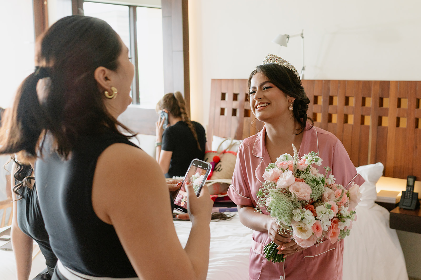 Quinceañera at Hotel Xcaret Mexico, Quinceañera at Hotel Xcaret Mexico for Yellow Umbrella Events