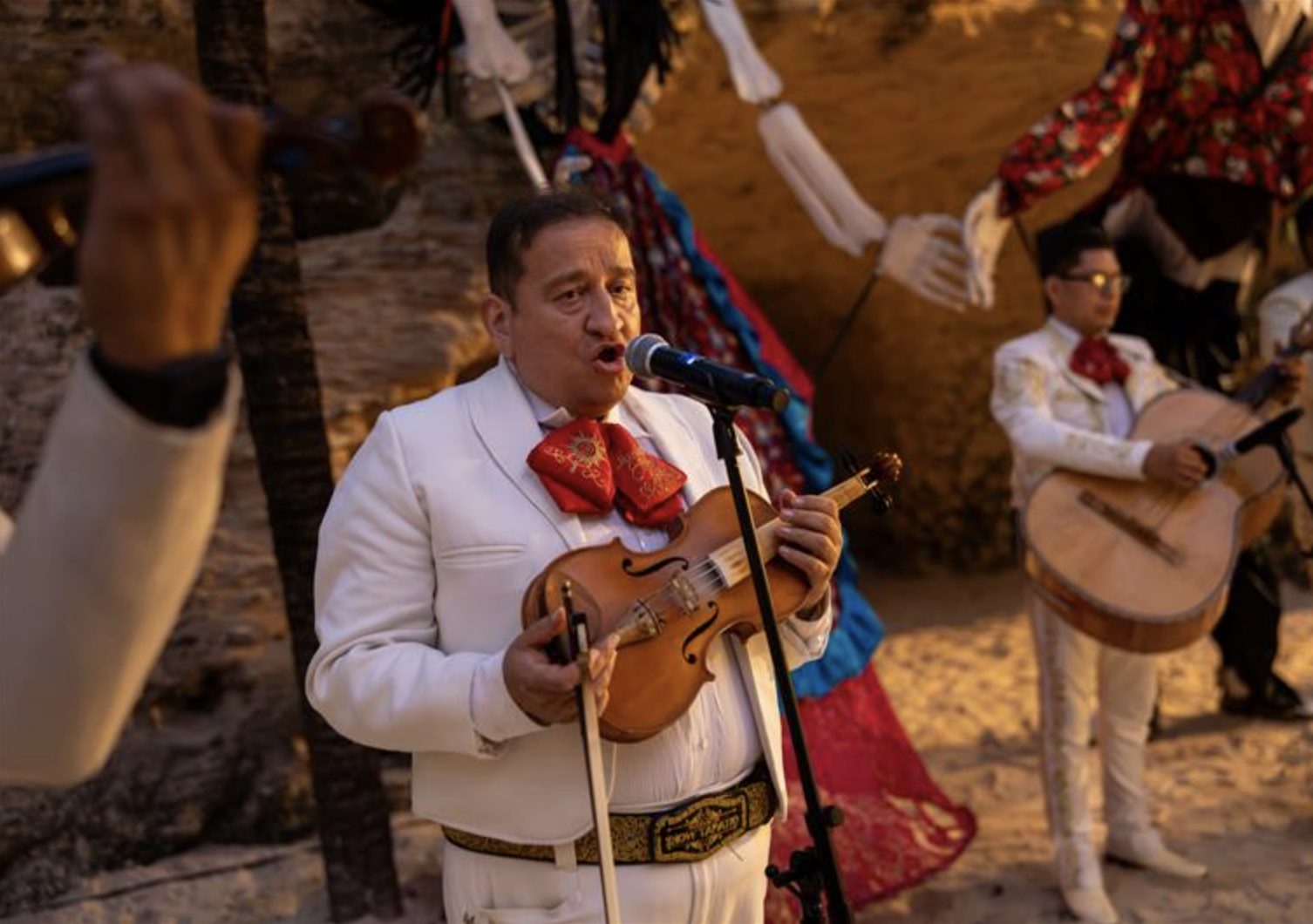 Hotel Xcaret Mexico Client Review for Yellow Umbrella Events