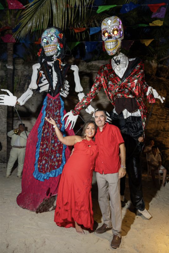 Hotel Xcaret Mexico Client Review for Yellow Umbrella Events