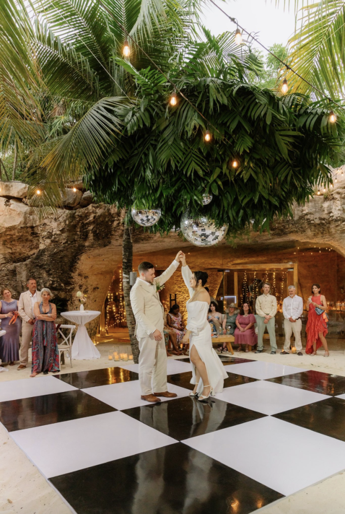 Open Lens Photography Hotel Xcaret Mexico wedding