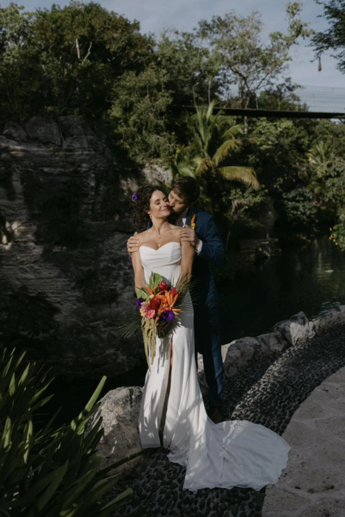 Luxart Photography, hotel xcaret mexico wedding review for Yellow Umbrella Events