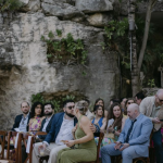 Luxart Photography, hotel xcaret mexico wedding review for Yellow Umbrella Events