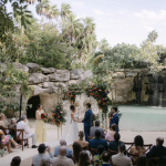 Luxart Photography, hotel xcaret mexico wedding review for Yellow Umbrella Events