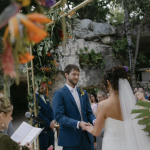 Luxart Photography, hotel xcaret mexico wedding review for Yellow Umbrella Events