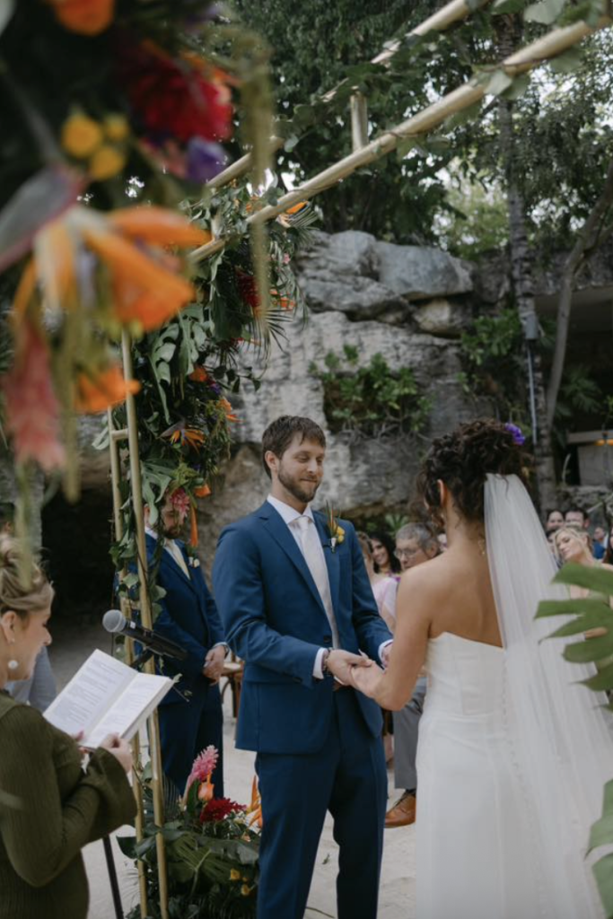 Luxart Photography, hotel xcaret mexico wedding review for Yellow Umbrella Events